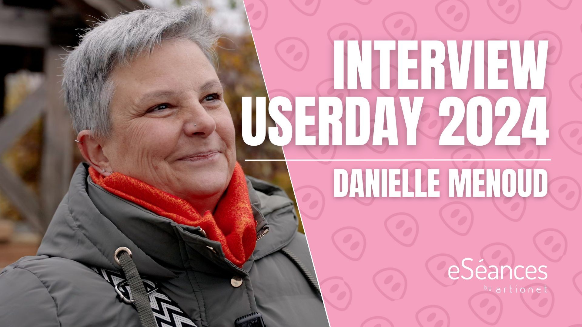 🎤 Interview de Danielle Menoud